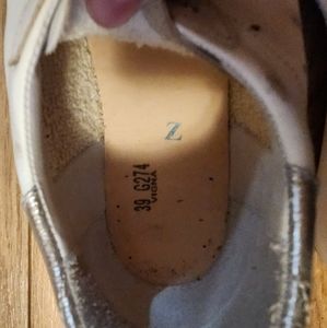 Golden goose superstar leather sneakers  authentic